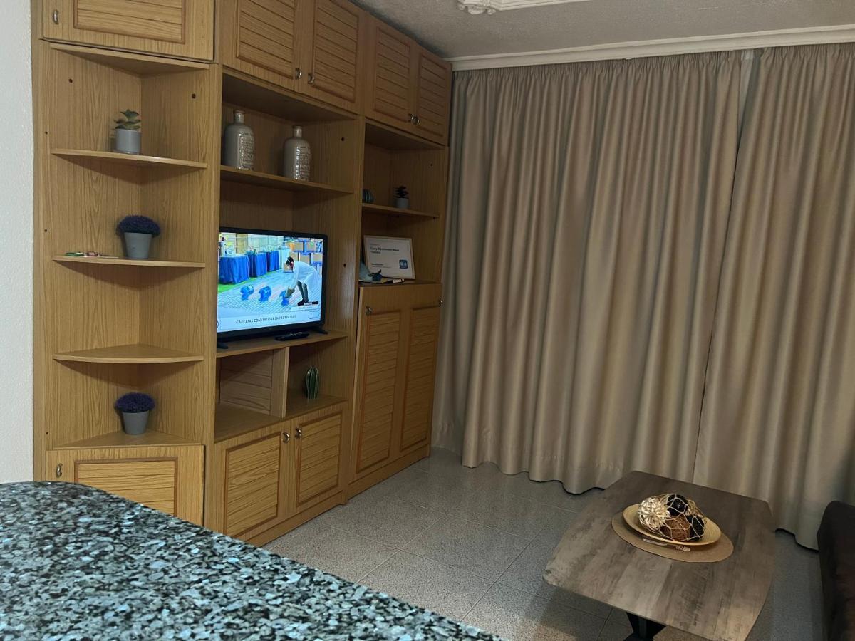 Cozy Apartment Near Yumbo Playa del Inglés Buitenkant foto