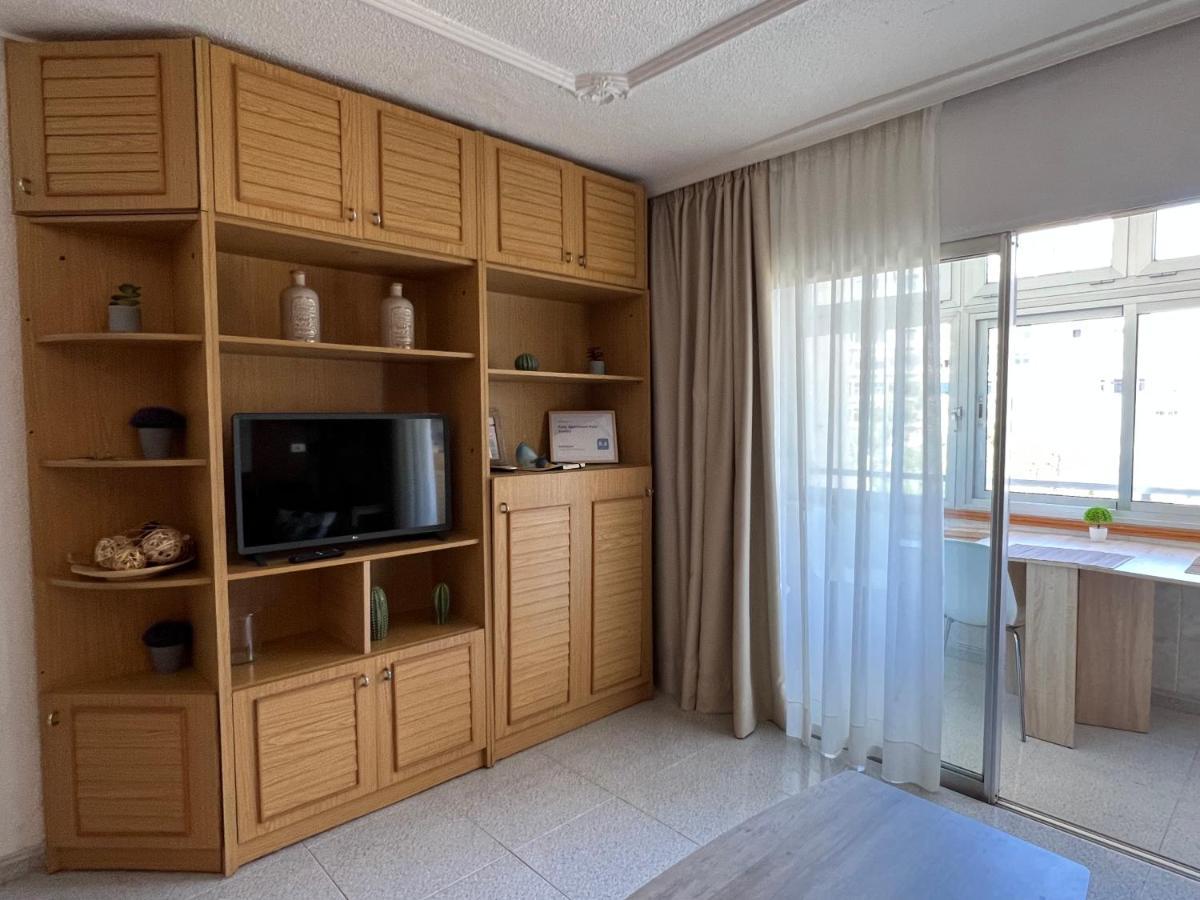 Cozy Apartment Near Yumbo Playa del Inglés Buitenkant foto