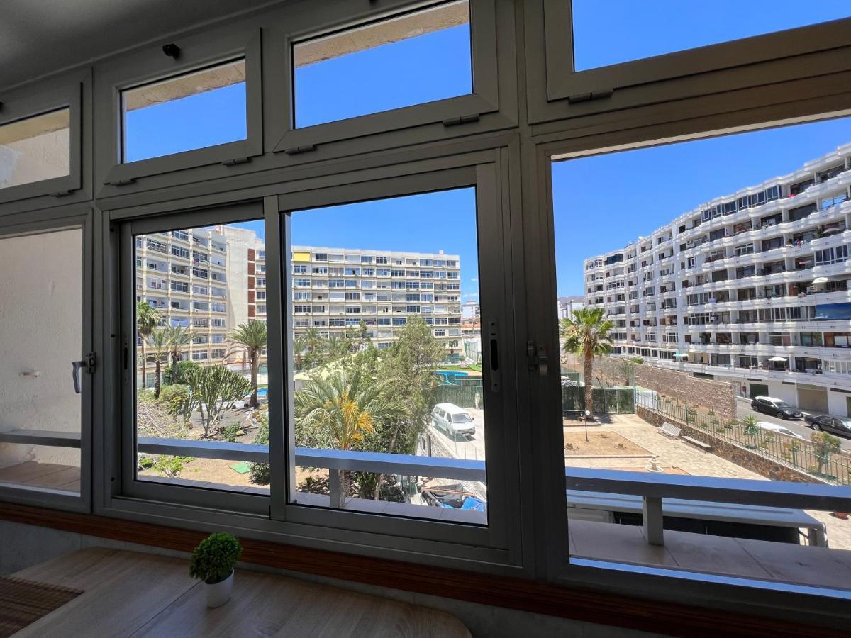Cozy Apartment Near Yumbo Playa del Inglés Buitenkant foto