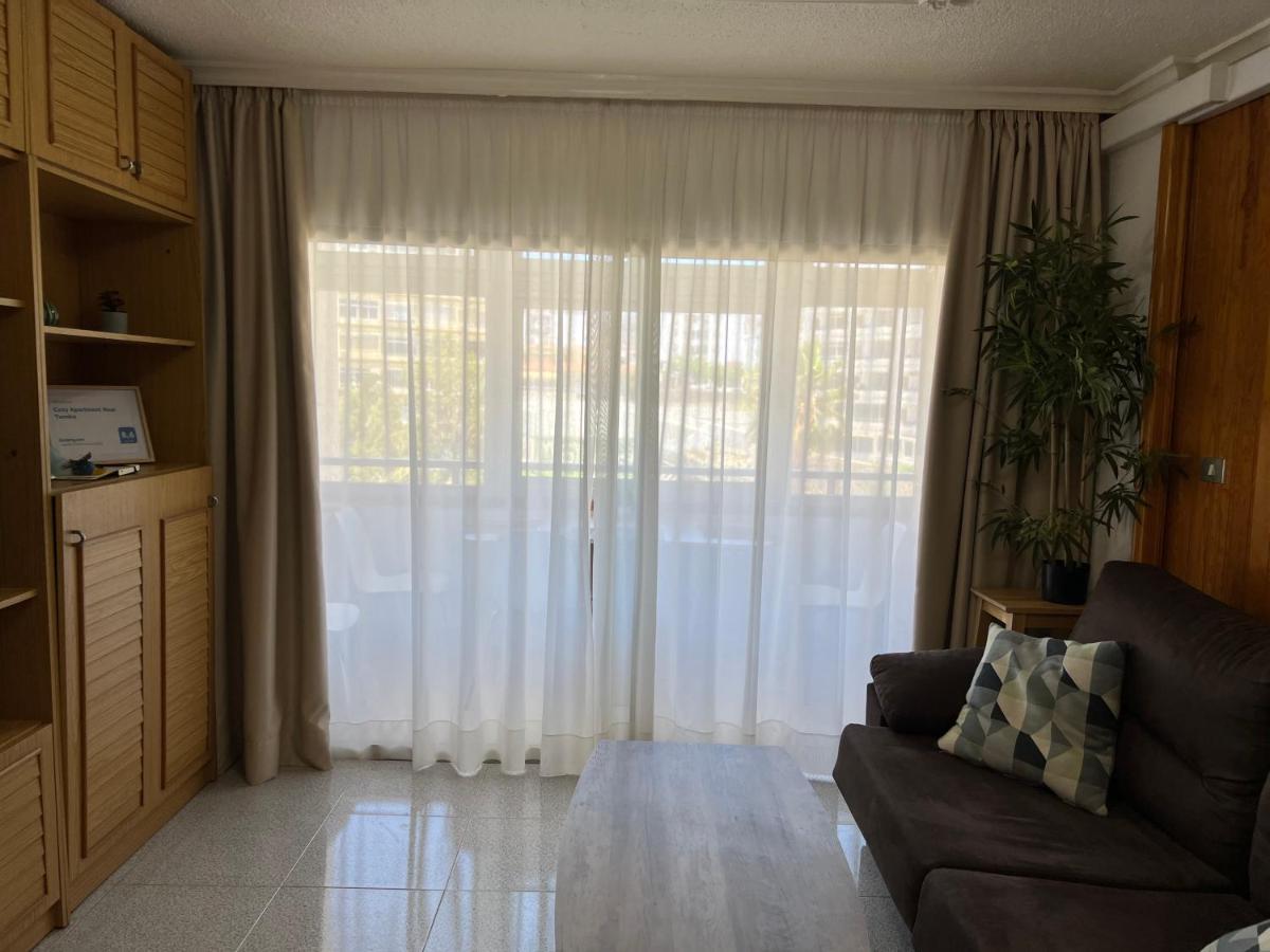 Cozy Apartment Near Yumbo Playa del Inglés Buitenkant foto