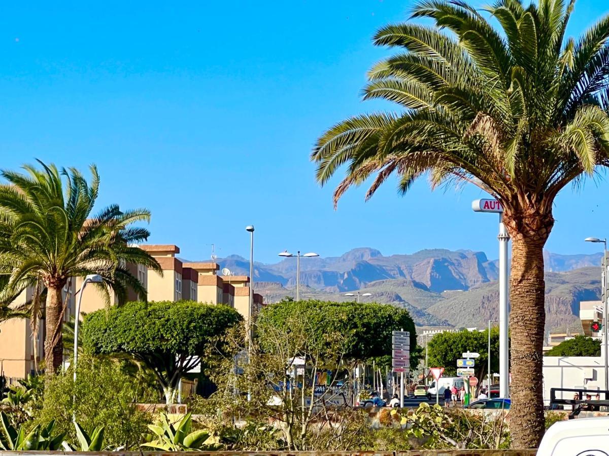 Cozy Apartment Near Yumbo Playa del Inglés Buitenkant foto