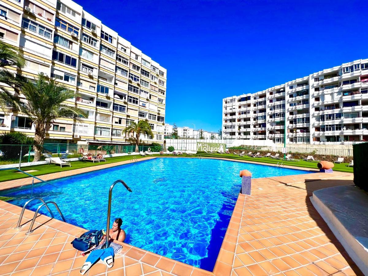 Cozy Apartment Near Yumbo Playa del Inglés Buitenkant foto