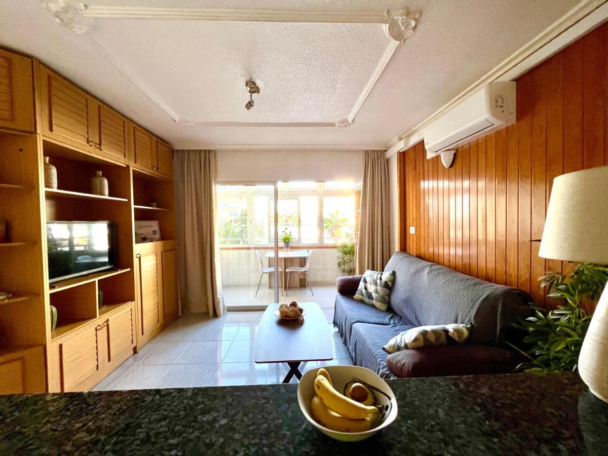 Cozy Apartment Near Yumbo Playa del Inglés Buitenkant foto