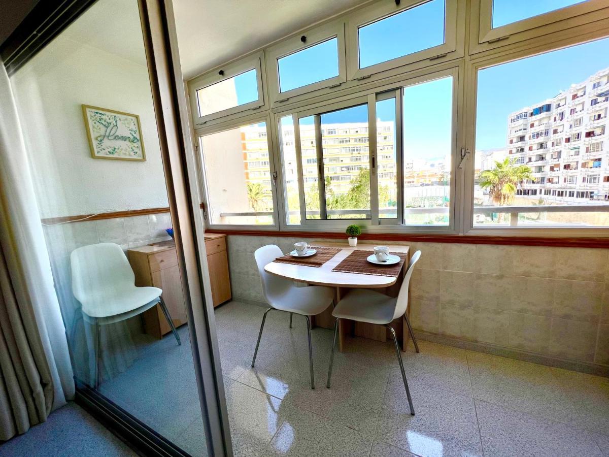 Cozy Apartment Near Yumbo Playa del Inglés Buitenkant foto