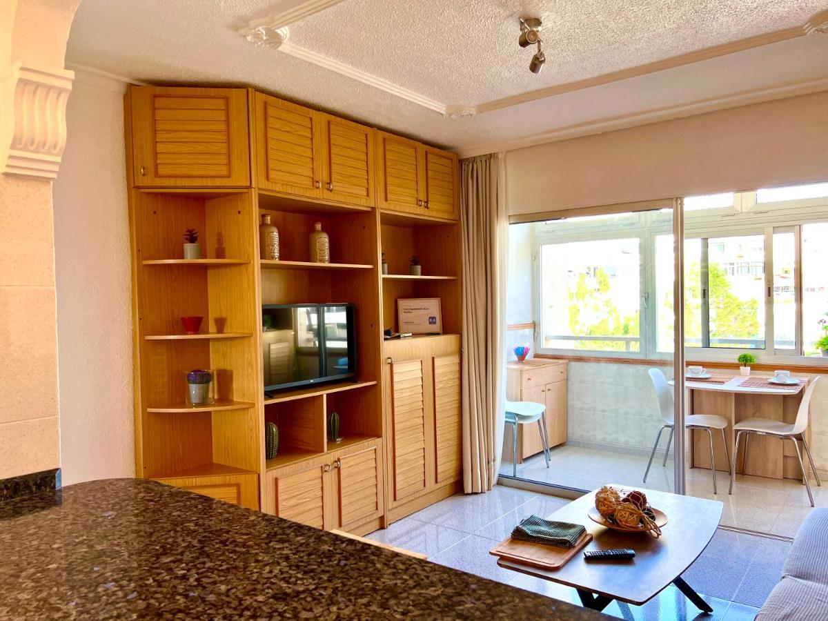 Cozy Apartment Near Yumbo Playa del Inglés Buitenkant foto
