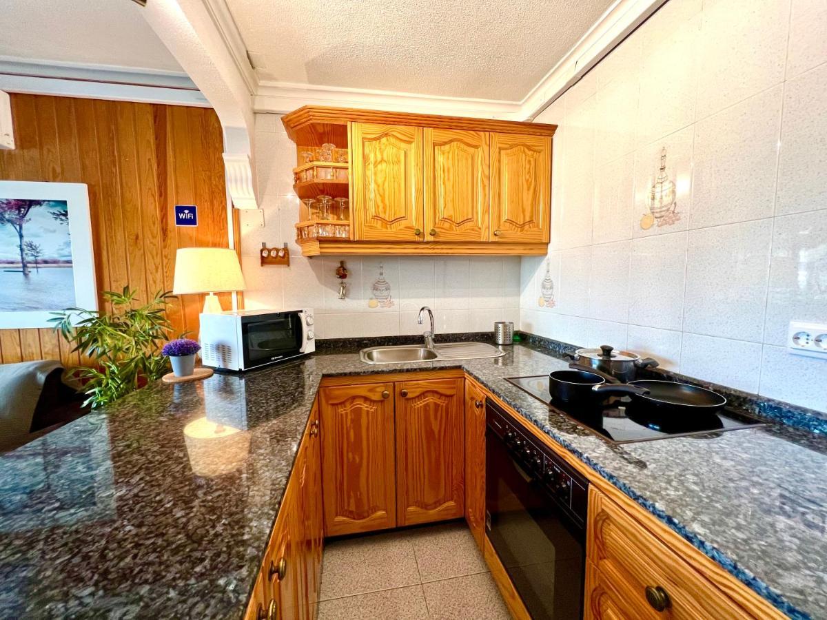 Cozy Apartment Near Yumbo Playa del Inglés Buitenkant foto