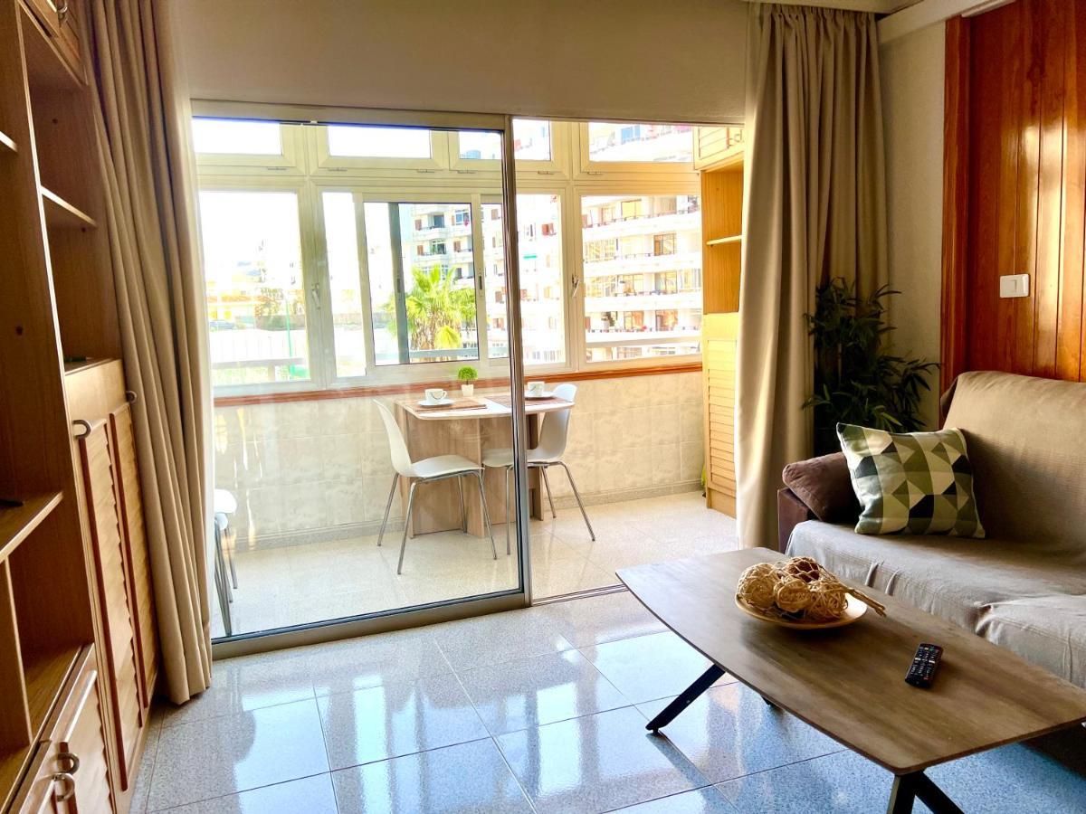 Cozy Apartment Near Yumbo Playa del Inglés Buitenkant foto