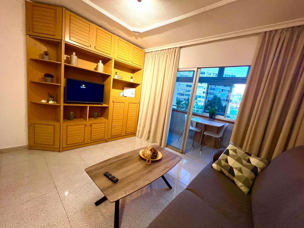 Cozy Apartment Near Yumbo Playa del Inglés Buitenkant foto