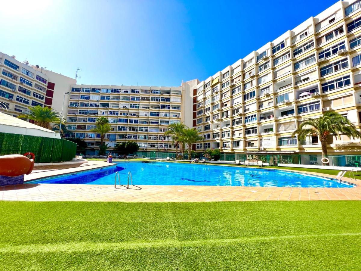 Cozy Apartment Near Yumbo Playa del Inglés Buitenkant foto