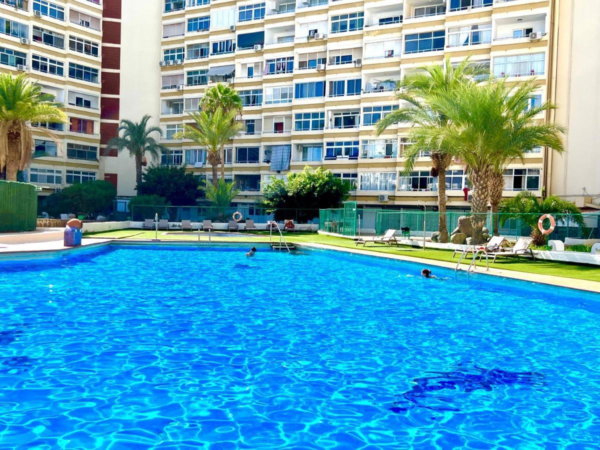Cozy Apartment Near Yumbo Playa del Inglés Buitenkant foto