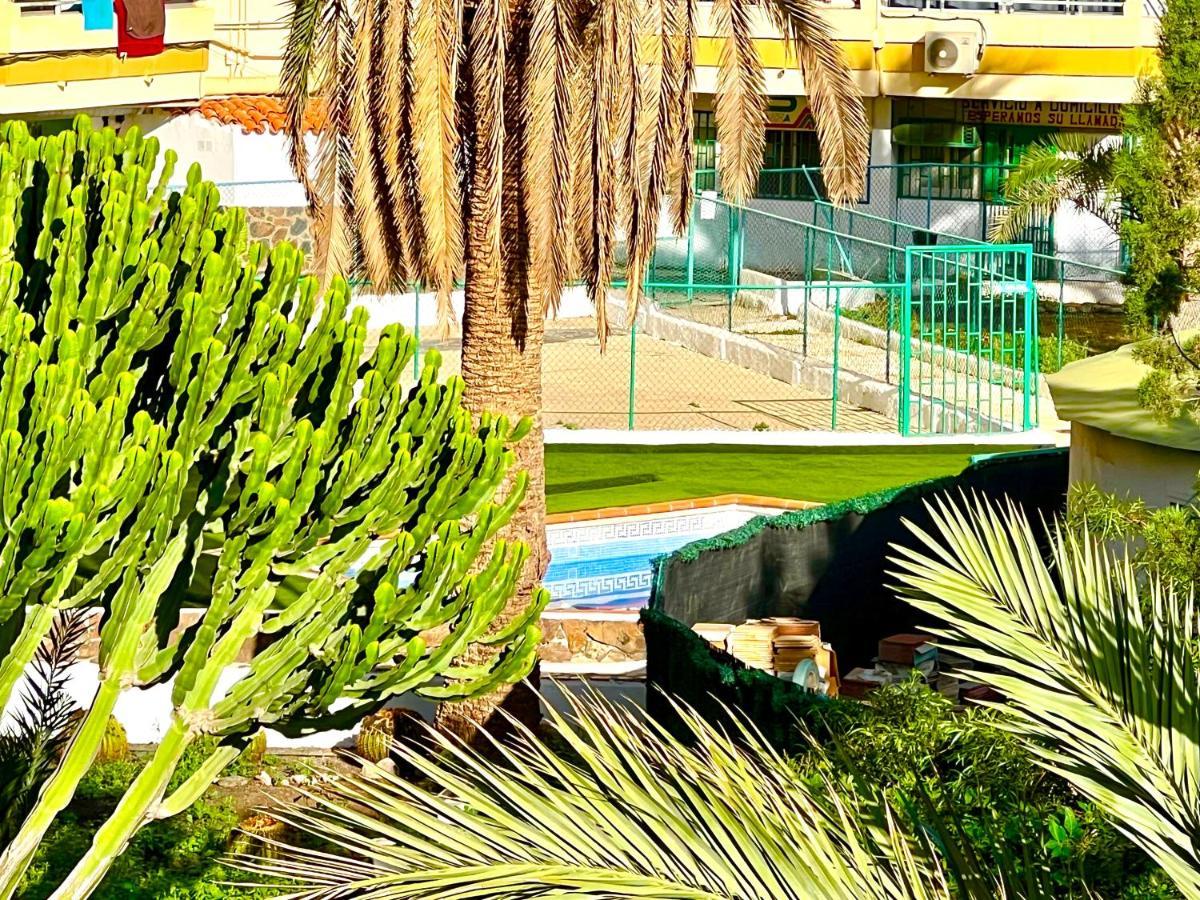 Cozy Apartment Near Yumbo Playa del Inglés Buitenkant foto