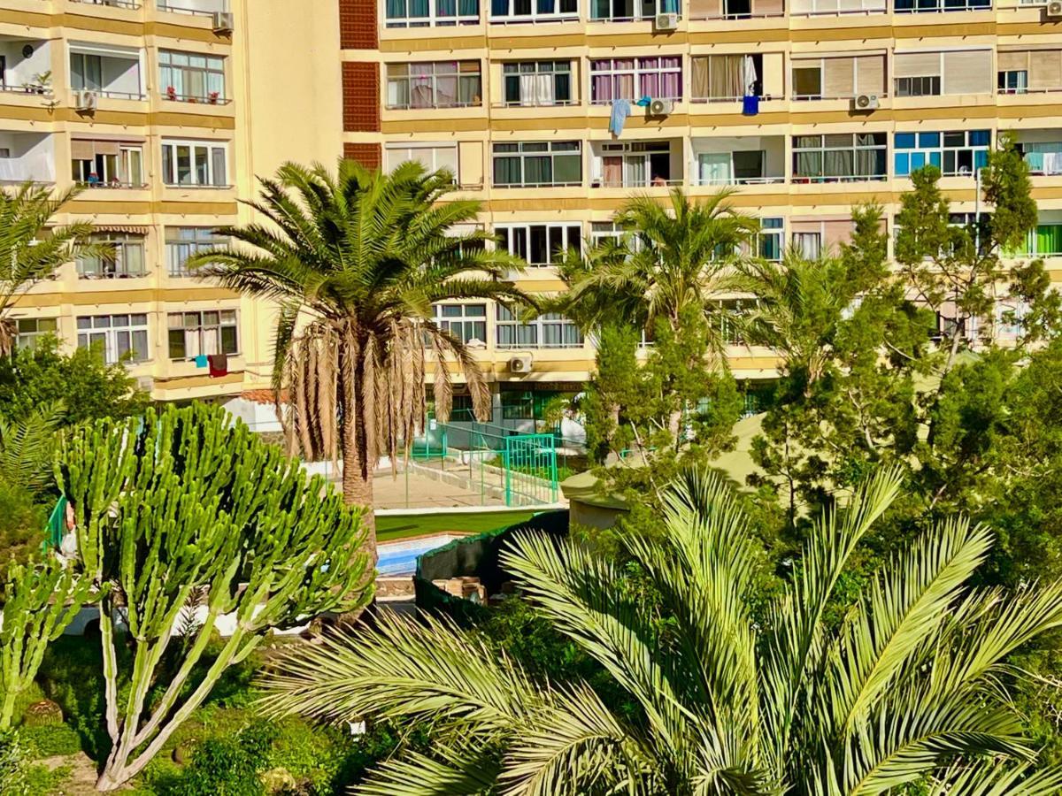 Cozy Apartment Near Yumbo Playa del Inglés Buitenkant foto